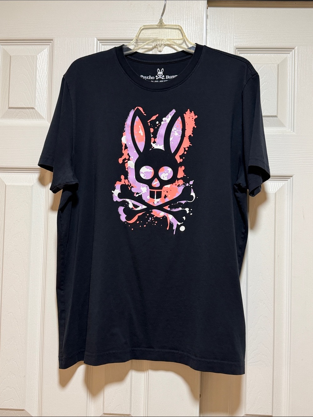 Psycho Bunny Short Sleeve T-shirt - Men’s Size 6/Large